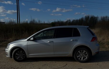 Volkswagen Golf VII, 2013 год, 800 000 рублей, 4 фотография
