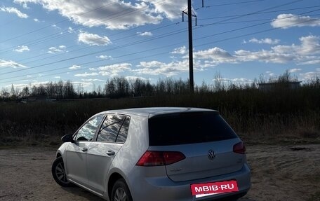Volkswagen Golf VII, 2013 год, 800 000 рублей, 3 фотография