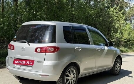 Mazda Demio III (DE), 2004 год, 289 000 рублей, 5 фотография