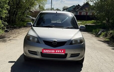 Mazda Demio III (DE), 2004 год, 289 000 рублей, 2 фотография