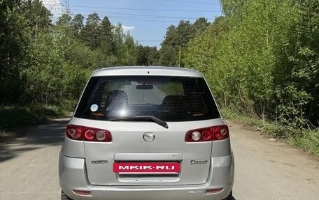 Mazda Demio III (DE), 2004 год, 289 000 рублей, 4 фотография