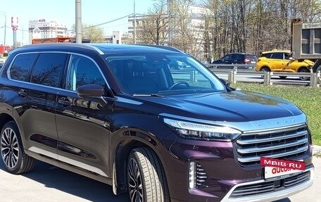 CheryExeed VX, 2022 год, 2 990 000 рублей, 2 фотография