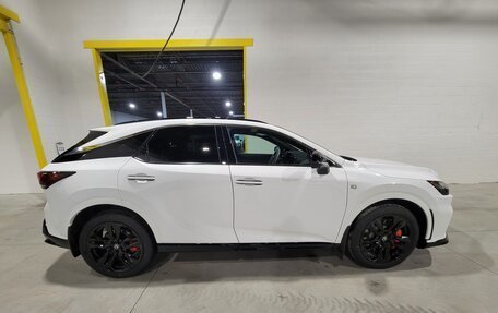 Lexus RX IV рестайлинг, 2026 год, 12 650 000 рублей, 5 фотография