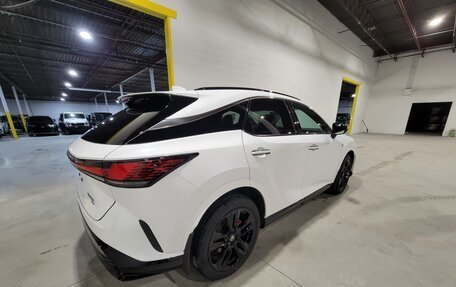 Lexus RX IV рестайлинг, 2026 год, 12 650 000 рублей, 6 фотография
