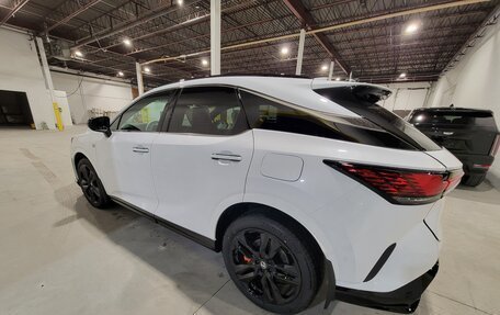 Lexus RX IV рестайлинг, 2026 год, 12 650 000 рублей, 2 фотография
