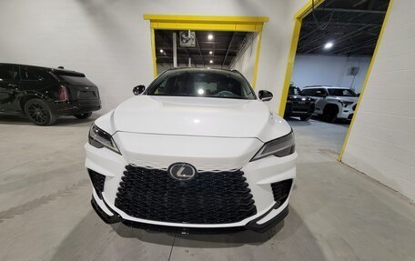 Lexus RX IV рестайлинг, 2026 год, 12 650 000 рублей, 8 фотография