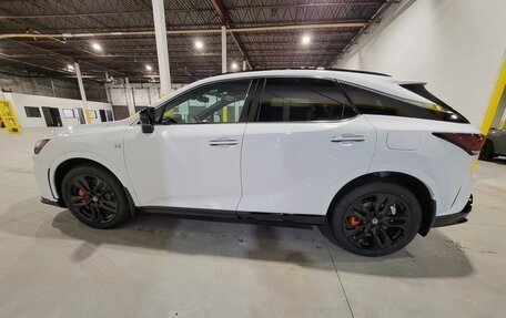 Lexus RX IV рестайлинг, 2026 год, 12 650 000 рублей, 3 фотография