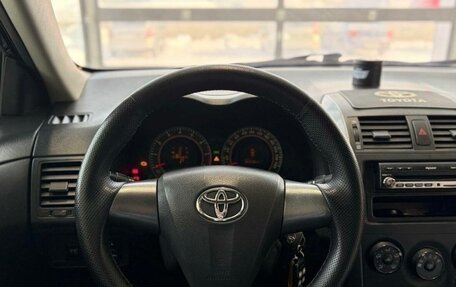 Toyota Corolla, 2012 год, 999 000 рублей, 5 фотография