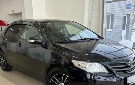 Toyota Corolla, 2012 год, 999 000 рублей, 16 фотография
