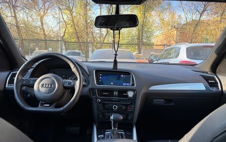Audi Q5, 2016 год, 2 690 000 рублей, 8 фотография