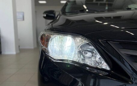 Toyota Corolla, 2012 год, 999 000 рублей, 19 фотография