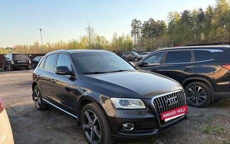 Audi Q5, 2016 год, 2 690 000 рублей, 2 фотография
