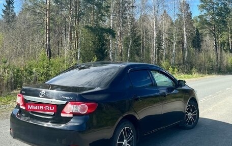 Toyota Corolla, 2012 год, 999 000 рублей, 20 фотография