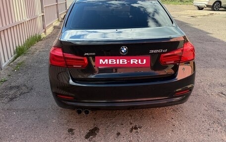 BMW 3 серия, 2017 год, 2 300 000 рублей, 10 фотография