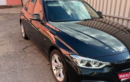 BMW 3 серия, 2017 год, 2 300 000 рублей, 7 фотография