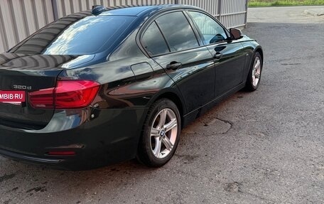 BMW 3 серия, 2017 год, 2 300 000 рублей, 9 фотография
