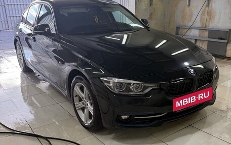 BMW 3 серия, 2017 год, 2 300 000 рублей, 3 фотография