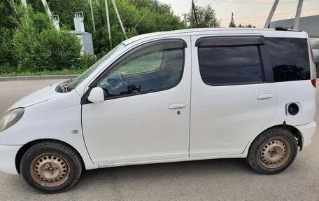Toyota FunCargo, 2001 год, 230 000 рублей, 9 фотография