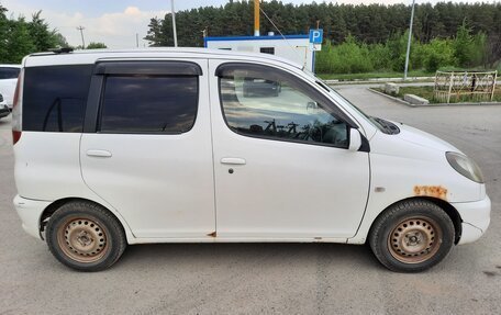 Toyota FunCargo, 2001 год, 230 000 рублей, 11 фотография