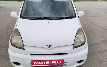 Toyota FunCargo, 2001 год, 230 000 рублей, 8 фотография