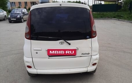 Toyota FunCargo, 2001 год, 230 000 рублей, 10 фотография