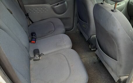 Toyota FunCargo, 2001 год, 230 000 рублей, 23 фотография