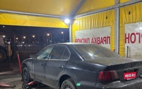 Mitsubishi Galant VIII, 2002 год, 250 000 рублей, 5 фотография
