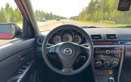 Mazda 3, 2008 год, 415 000 рублей, 9 фотография