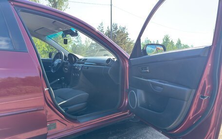 Mazda 3, 2008 год, 415 000 рублей, 11 фотография