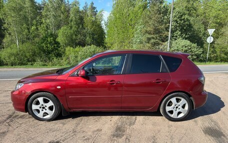 Mazda 3, 2008 год, 415 000 рублей, 8 фотография