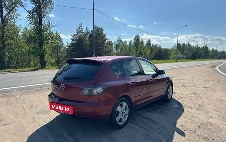 Mazda 3, 2008 год, 415 000 рублей, 5 фотография