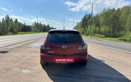 Mazda 3, 2008 год, 415 000 рублей, 6 фотография