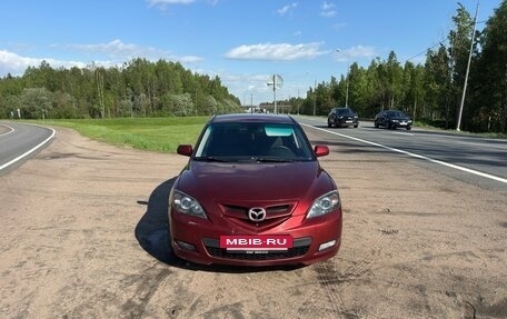 Mazda 3, 2008 год, 415 000 рублей, 2 фотография