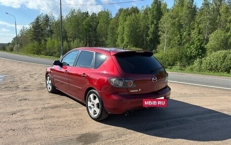 Mazda 3, 2008 год, 415 000 рублей, 7 фотография