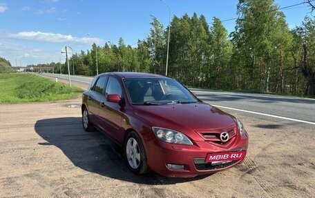 Mazda 3, 2008 год, 415 000 рублей, 3 фотография