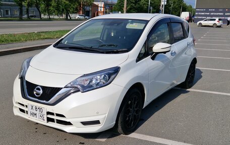 Nissan Note II рестайлинг, 2019 год, 1 600 000 рублей, 3 фотография