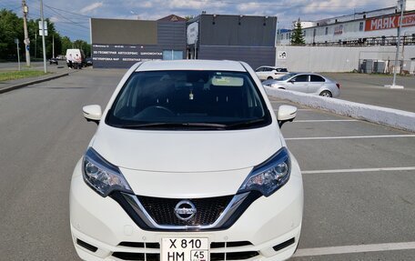 Nissan Note II рестайлинг, 2019 год, 1 600 000 рублей, 2 фотография
