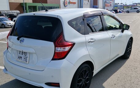 Nissan Note II рестайлинг, 2019 год, 1 600 000 рублей, 7 фотография