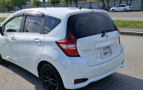 Nissan Note II рестайлинг, 2019 год, 1 600 000 рублей, 5 фотография