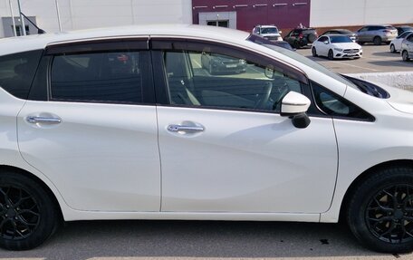 Nissan Note II рестайлинг, 2019 год, 1 600 000 рублей, 8 фотография