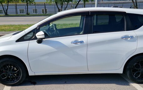 Nissan Note II рестайлинг, 2019 год, 1 600 000 рублей, 4 фотография