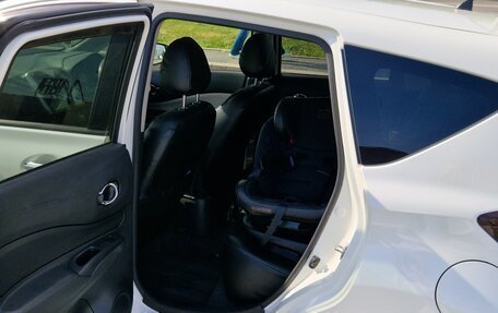 Nissan Note II рестайлинг, 2019 год, 1 600 000 рублей, 13 фотография