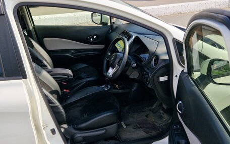 Nissan Note II рестайлинг, 2019 год, 1 600 000 рублей, 9 фотография