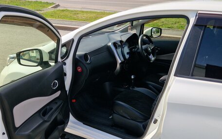 Nissan Note II рестайлинг, 2019 год, 1 600 000 рублей, 14 фотография