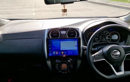 Nissan Note II рестайлинг, 2019 год, 1 600 000 рублей, 15 фотография