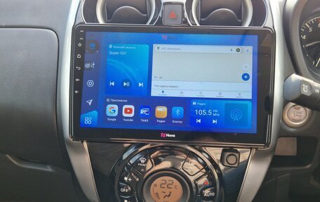 Nissan Note II рестайлинг, 2019 год, 1 600 000 рублей, 19 фотография