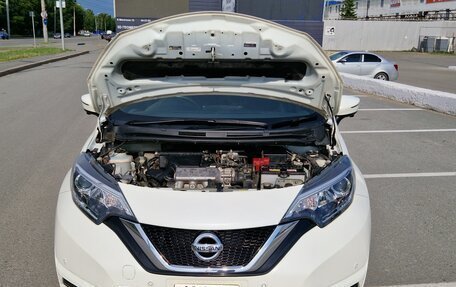 Nissan Note II рестайлинг, 2019 год, 1 600 000 рублей, 20 фотография