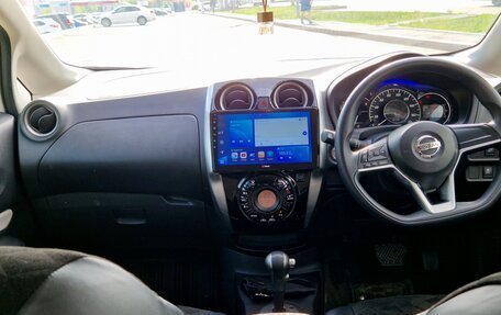 Nissan Note II рестайлинг, 2019 год, 1 600 000 рублей, 16 фотография