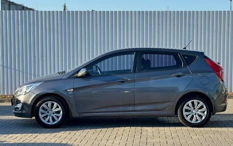 Hyundai Solaris II рестайлинг, 2014 год, 885 000 рублей, 6 фотография