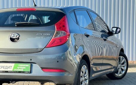 Hyundai Solaris II рестайлинг, 2014 год, 885 000 рублей, 8 фотография